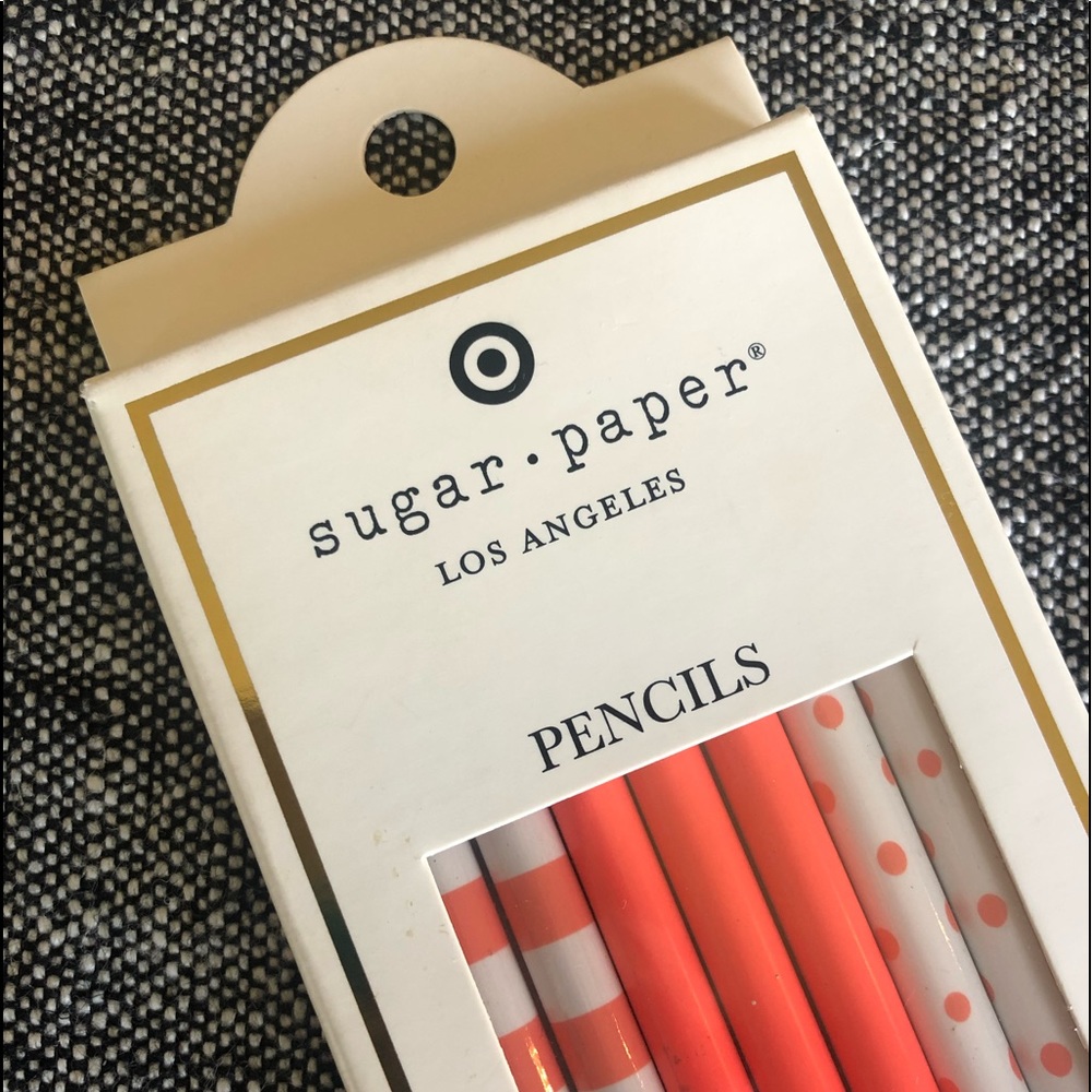 sugar•paper pencils